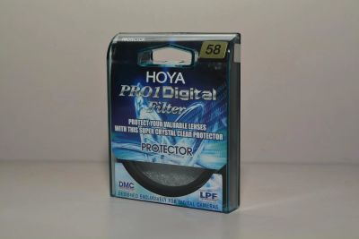 Лот: 7554194. Фото: 1. Светофильтр HOYA Protector PRO1D... Светофильтры
