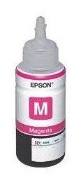 Лот: 17301650. Фото: 1. Чернила Epson T6733 magenta для... Картриджи, расходные материалы