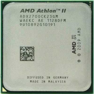Лот: 14008741. Фото: 1. AMD Athlon II X2 270(3.4 ГГц/Socket... Процессоры