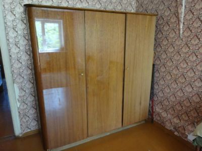 Лот: 7568443. Фото: 1. Шифоньер. Шкафы, шкафы-купе