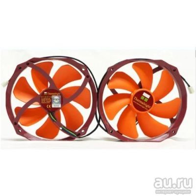 Лот: 12986234. Фото: 1. Вентилятор Thermalright TY-143... Системы охлаждения