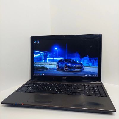 Лот: 19267573. Фото: 1. Игровой ноутбук Acer Aspire 5560g. Ноутбуки