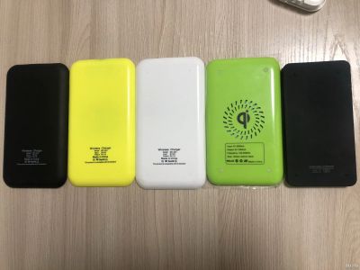 Лот: 15669341. Фото: 1. Беспроводная зарядка для iPhone... Зарядные устройства, блоки питания, адаптеры сетевые для смартфонов
