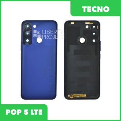 Лот: 20291632. Фото: 1. Задняя крышка Tecno Pop 5 LTE... Корпуса, клавиатуры, кнопки