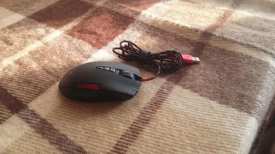 Лот: 7041952. Фото: 1. Игровая мышь A4Tech Bloody V2. Клавиатуры и мыши