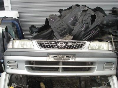 Лот: 2875430. Фото: 1. Ноускат Nissan Sunny FB15. Кузов