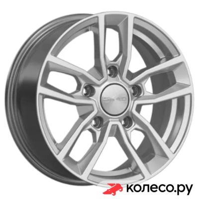 Лот: 25219290. Фото: 1. Вайсхорн 6.5x16/5*139.7 D98 ET40... Диски