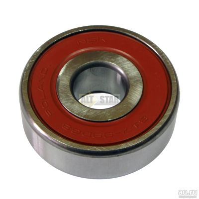 Лот: 17143654. Фото: 1. Подшипник ГУР Toyota 1-2JZ / 1-3RZ... Трансмиссия