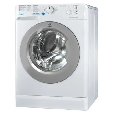 Лот: 10310461. Фото: 1. Стиральная машина Indesit BWSB... Стиральные машины