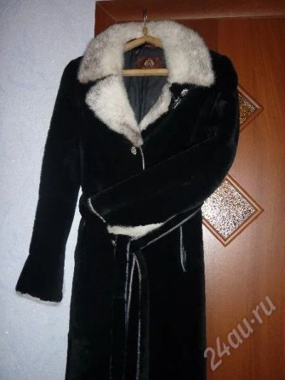 Лот: 162672. Фото: 1. Шуба мутоновая. Верхняя одежда
