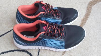 Лот: 6563513. Фото: 1. Кроссовки Reebok женские. Кеды, кроссовки, слипоны