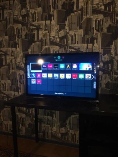 Лот: 12634533. Фото: 1. Smart TV , Wi-Fi ,,samsung. Телевизоры