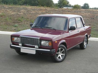 Лот: 5487792. Фото: 1. Продам Ваз 2107. Автомобили