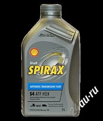 Лот: 2460745. Фото: 1. shell spirax s4 atf hdx, Dextron... Масла, жидкости
