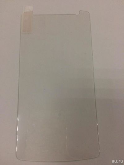 Лот: 12953383. Фото: 1. Защитное стекло ZTE Blade L5 Бесплатная... Дисплеи, дисплейные модули, тачскрины
