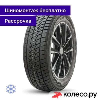 Лот: 25102150. Фото: 1. Blizzak DM-V2 225/65 R17 102S. Шины