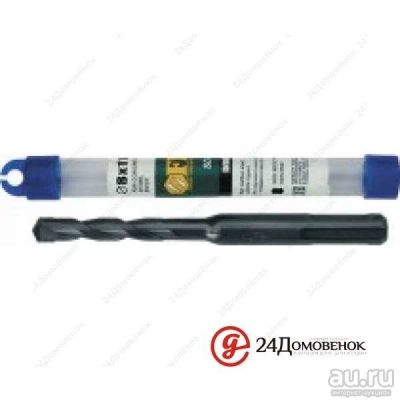 Лот: 12783571. Фото: 1. Бур по бетону SDS PLUS (Синий... Другое (хозтовары)