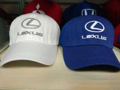 Лот: 11993069. Фото: 1. Бейсболка детская Lexus лексус... Головные уборы