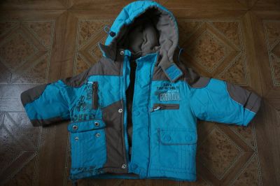 Лот: 4607185. Фото: 1. Костюм мальч на зиму. Верхняя одежда