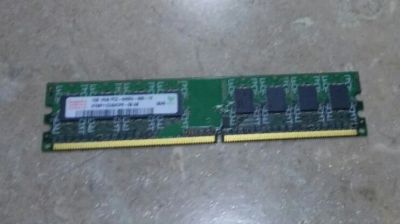 Лот: 6698843. Фото: 1. память Hynix DDR2 4Gb (4 планки... Оперативная память