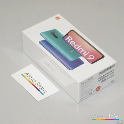 Лот: 16472171. Фото: 1. [Новый] Смартфон Xiaomi Redmi... Смартфоны