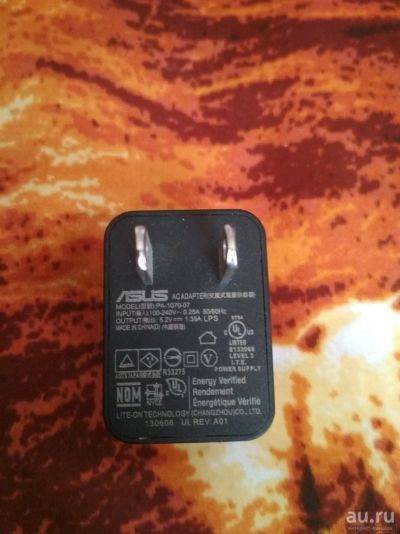Лот: 10508286. Фото: 1. Блок питания asus. Зарядные устройства, блоки питания для бытовой техники