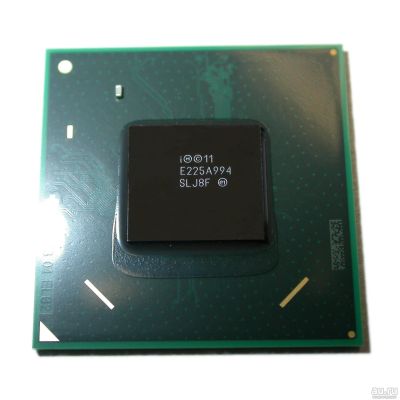 Лот: 17871935. Фото: 1. HUB BGA BD82HM75 SLJ8F Новый... Микросхемы