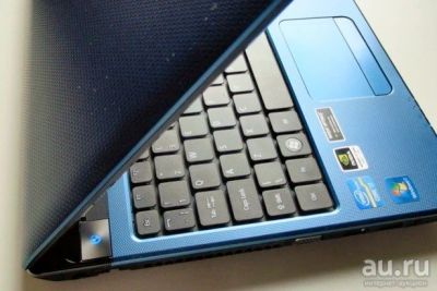 Лот: 7838320. Фото: 1. Игровой ноутбук Acer Aspire 5750. Ноутбуки