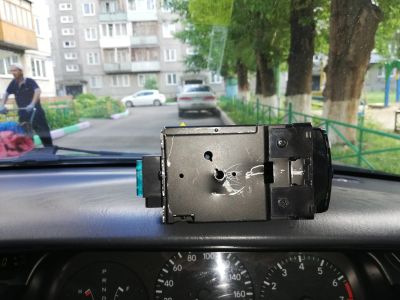 Лот: 11670082. Фото: 1. Автомагнитола Acv (повторно). Автомагнитолы