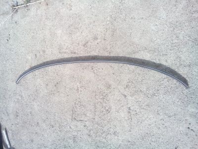 Лот: 13561685. Фото: 1. Молдинг заднего стекла Toyota... Кузов