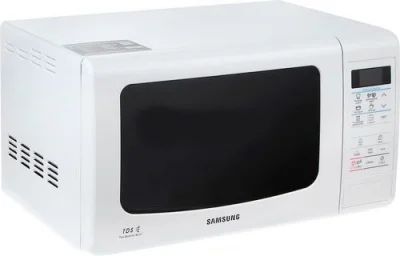 Лот: 10290152. Фото: 1. Микроволновая печь (СВЧ) Samsung... Микроволновки, мини-печи