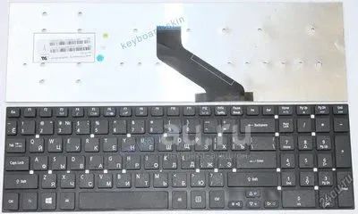 Лот: 19270503. Фото: 1. Клавиатура для ноутбука Acer Aspire... Клавиатуры для ноутбуков