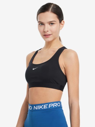 Лот: 22410344. Фото: 1. Топ бра спортивный Nike Fitness... Другое (спортивная одежда)