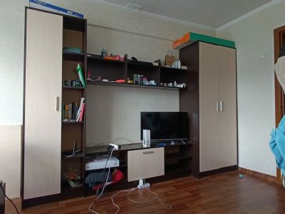Лот: 23608610. Фото: 1. Шкаф стенка. Гостиные, стенки, горки