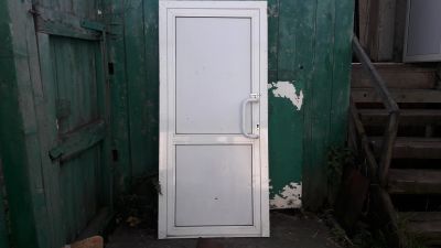 Лот: 16665281. Фото: 1. Дверь для дачи №1. Двери входные