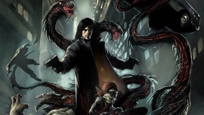 Лот: 12770353. Фото: 1. Игра The Darkness II (Steam). Игры для ПК