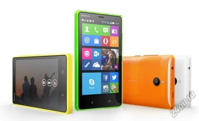 Лот: 5742537. Фото: 1. nokia x2 dual sim. Смартфоны