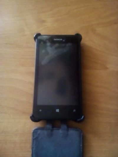 Лот: 5260109. Фото: 1. Nokia Lumia 520. Смартфоны
