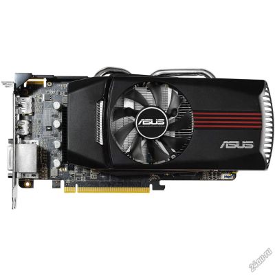 Лот: 10948016. Фото: 1. 1Gb Asus HD 7850 256bit Быстрее... Видеокарты
