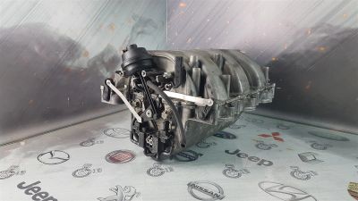 Лот: 24620756. Фото: 1. Коллектор впускной Mercedes-Benz... Двигатель и элементы двигателя