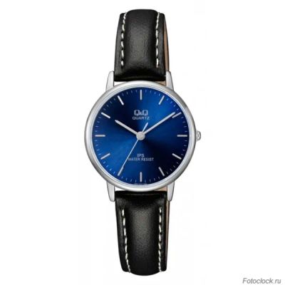 Лот: 21238640. Фото: 1. Наручные часы Q&Q QZ01J312 / QZ01-312. Оригинальные наручные часы