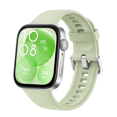 Лот: 24470535. Фото: 1. Смарт-часы HUAWEI Watch Fit 3... Смарт-часы, фитнес-браслеты, аксессуары