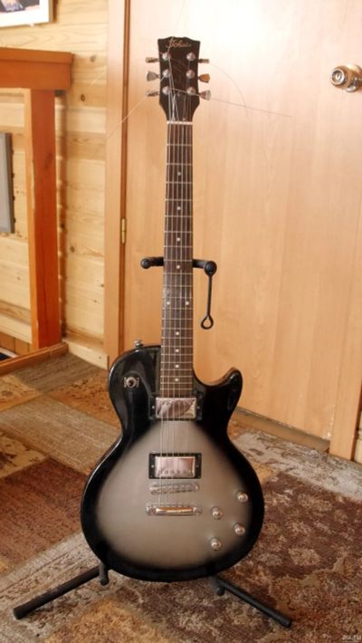 Лот: 16237273. Фото: 1. Tokai Love Rock ALS37, made in... Гитары
