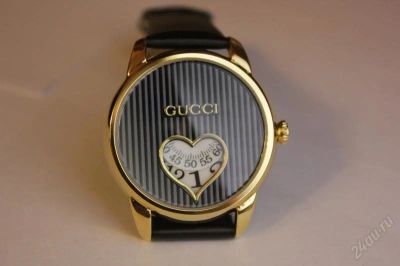 Лот: 1326471. Фото: 1. Часы копия Gucci женские черные. Другие наручные часы