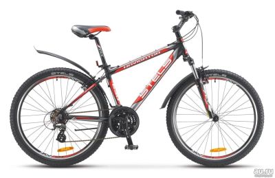 Лот: 9616860. Фото: 1. STELS Велосипед STELS Navigator-630... Велосипеды