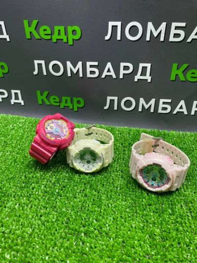 Лот: 15987103. Фото: 1. Часы Casio Baby-g (реплика под... Другие наручные часы