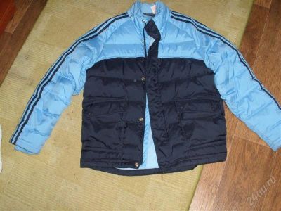 Лот: 3327086. Фото: 1. Пуховик р.152. Верхняя одежда