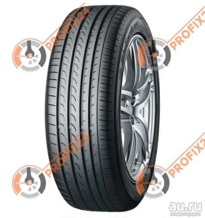 Лот: 13289385. Фото: 1. Автошина YOKOHAMA RV02 235/65... Шины