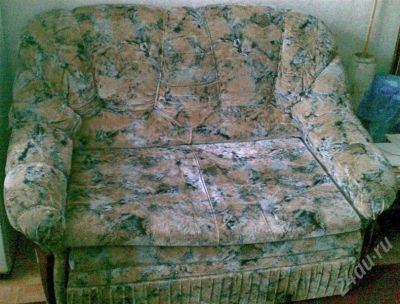 Лот: 241507. Фото: 1. Диван. Другое (мебель)