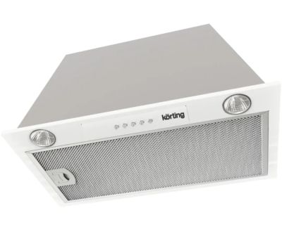Лот: 25703415. Фото: 1. вытяжка Korting khi6530 w. Вытяжки